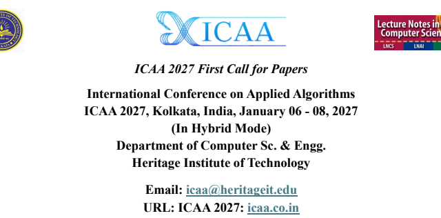 ICAA2027