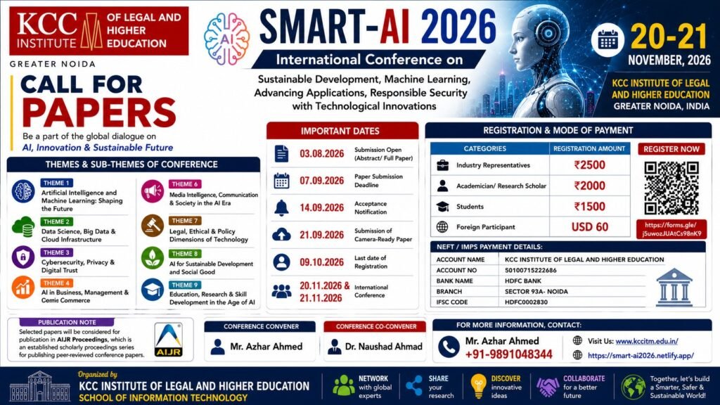 SMART-AI 2026