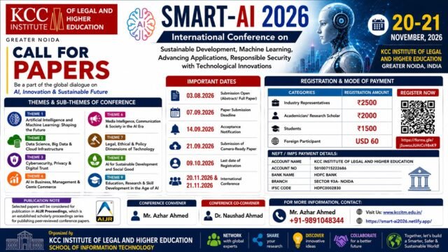 SMART-AI 2026