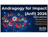 Call for Papers to Andragogy for Impact (AnfI) 2026 Conference